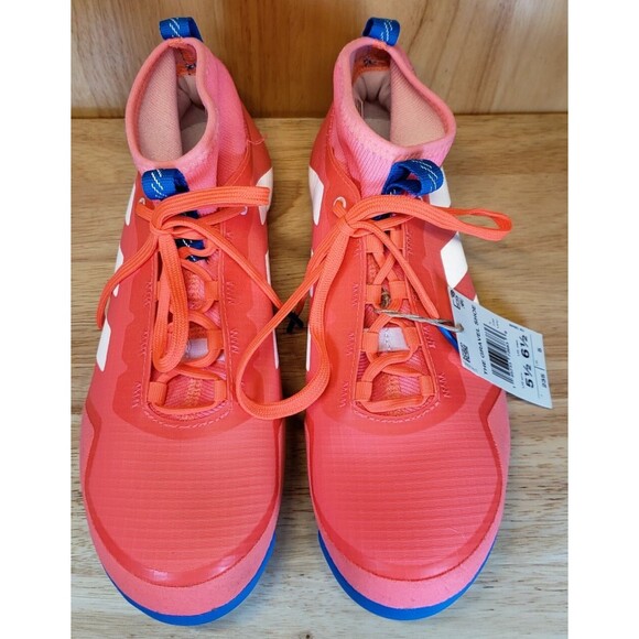 Adidas The Gravel Shoe GW5331 Men’s 5.5 Women’s 6.5 Salmon Pink Cycling Trail NW - Picture 6 of 8